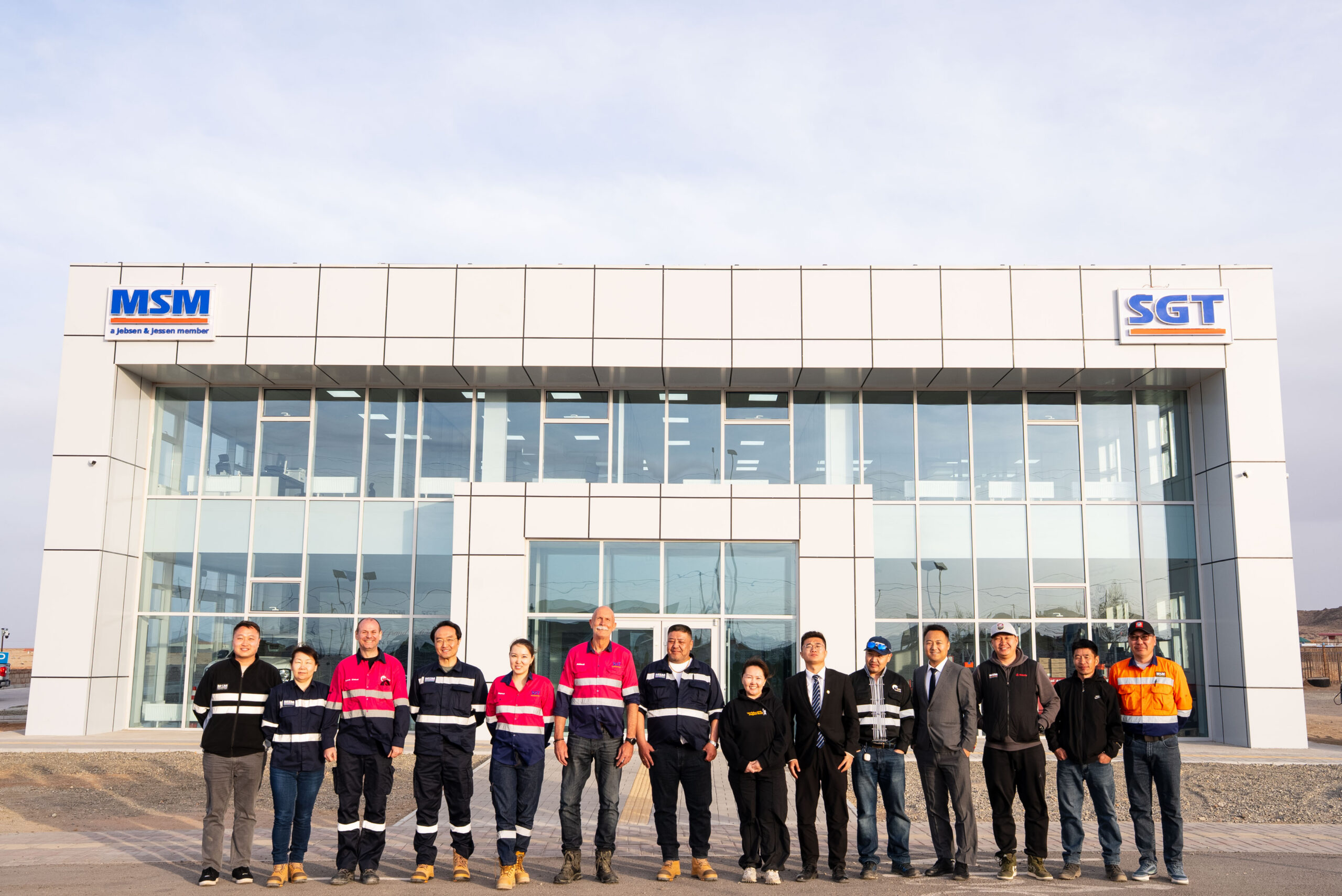 Msm Country MSM Group accelerates regional growth with new integrated branch in ...